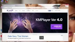 How to play 3D Video on KMplayer