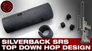 SRS Top Down Hopup Design new Product