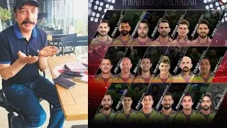 Lahore Qalandars Squad 2021