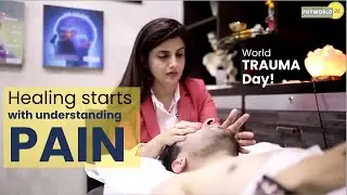 Healing starts with understanding pain | World Trauma Day | PHYWorld