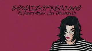Kaki - Esquizofrênicas Garotas da China ( Full EP )