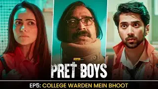 PretBoys EP:05 | New Web Series | ft. Aanchal, Ritik, Shardul & Ahan