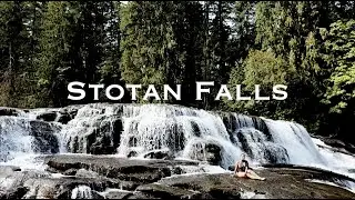 Stotan falls, Vancouver Island Hike