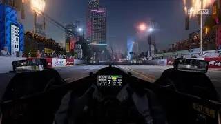 GRID Legends - Night Shanghai beauty