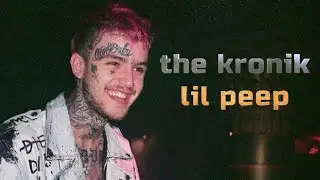 the kronik - lil peep (no feature)