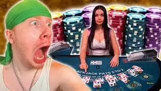 TUCKOT'S BEST NIGHT GAMBLING EVER! (HIGHLIGHTS)