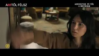 aMItől félsz - Magyar szinkronos szpot (16)