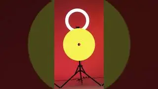 Neewer Ring Light Kit | Dimmable LED Ring Light | Light Stand