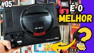 POR DENTRO DO MEGA DRIVE 1 / PLACA VA3: VALE TER OU NÃO?