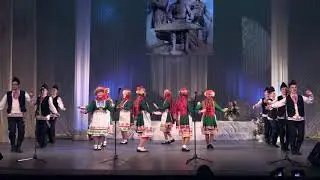 «Мурсескем», калык фольклор ансамбль.