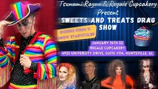 Shape Of You | Sweets & Treats | @regalecupcakery #queerartist #songoftheday #dancerlife #lgbtqia