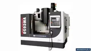 Cos'è una macchina CNC, com'è fatta e come funziona