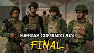 ¡México Campeón! // Resumen de la 10° Jornada de Fuerzas Comando 2024 // Carmochepe