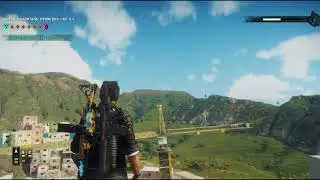 Just Cause 4 GAS GAS GAS meme