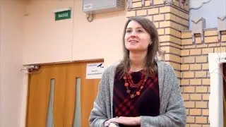 Варвара Юшманова на вечере журнала 