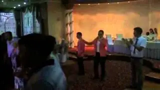 Сәт тобы Ташкент каласында тойда