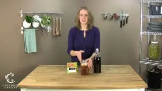 [OUTDATED] How to Make Kombucha Tea
