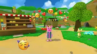 Super bear adventure вернулся !! прошла улей🎉