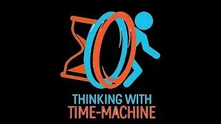 Thinking with Time Machine мод для Portal 2 #1
