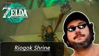 Zelda: TotK - Riogok Shrine