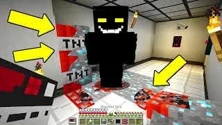 How to Defeat SCP-4335! - Minecraft SCP ITA