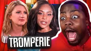 Ah oui donc tout le monde trompe tout le monde ?? - ULTIMATUM US #4