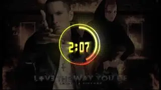 Audio Spectrum - Love the way you lie