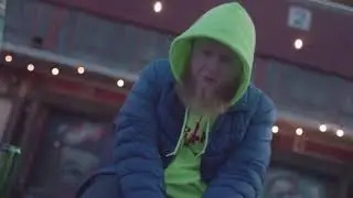TURNTUPZACH "ICED TEA" Official Music Video