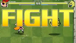 Mugen: Blossom Vs Boo