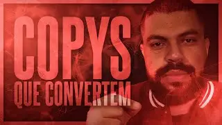 Copywriter para anúncios [CONVERTE MUITO]