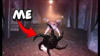 BEATING DOORS FLOOR 2 AS SCREECH