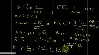 Theory of generalized functions (Gamma function) by Dr  M S Arora 10 11 2020