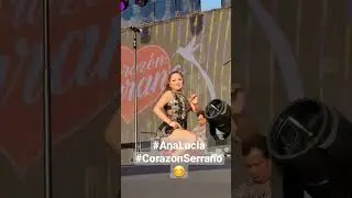 #AnaLucia