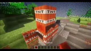 Minecraft 1.8.8 Optifine and Shaders Bug