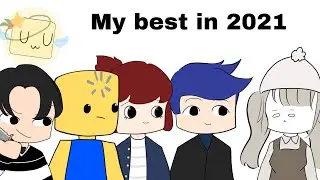 My Best Roblox Animation of 2021!😎