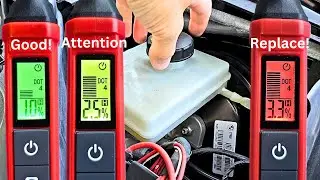 Why to replace Brake fluid ?!