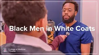 Black Men in White Coats