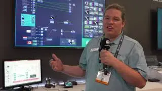 Contribution & Processing: Connect, convert, and route with AMPP