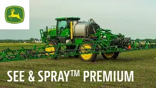 See & Spray™ Premium Performance Upgrade Kit | John Deere Precision Ag