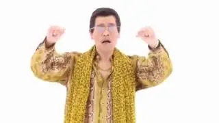 PPAP Pen Pineapple Apple Pen реакция Джеки Чана на видео, русские субтитры