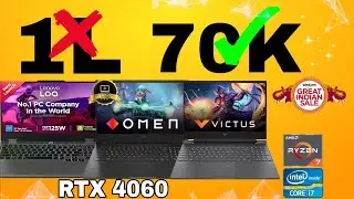 TABAHI OFFER 🔥Gaming Laptop Offer On Amazon Great Indian Sale 2024 | Gaming Laptop Offer |