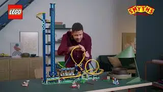 Für das innere Kind zum Vatertag: nur das Beste von LEGO  - Smyths Toys Superstores DE