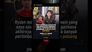 Jangan lupa semangatin ryzennya !! 