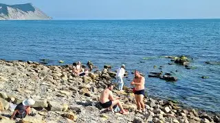 #АНАПА ЛЕТО ПРИШЛО! ОСЕНЬЮ НОВЫЙ ПАРК. ОРЕХОВАЯ РОЩА И ПЛЯЖ 40-ЛЕТИЯ ПОБЕДЫ. НОЧНАЯ ЯРМАРКА.