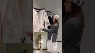 Стильный образ на выпускной #шопинг #fashion #стиль