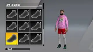 2k21 series