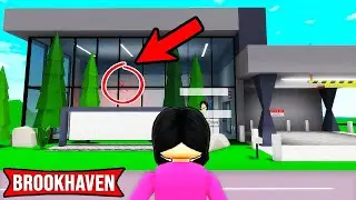 Roblox Brookhaven 🏡RP NEW SECRETS UPDATE!