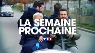 TF1 Bande Annonce / Bande Promo 2018 - La Semaine Prochaine