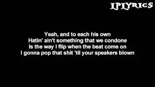 Linkin Park - I'll Be Gone (Vice Remix ft. Pusha T.) [Lyrics on screen] HD