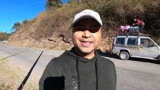 Once Again in Manipur | Delhi to Tamenglong
